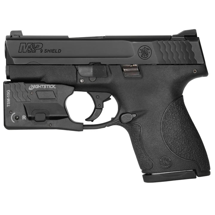 TSM-15G S&W M&P Shield Pistol Laser / Flashlight