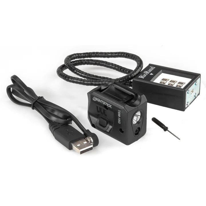 TSM-16G Springfield Hellcat Pistol Laser / Flashlight