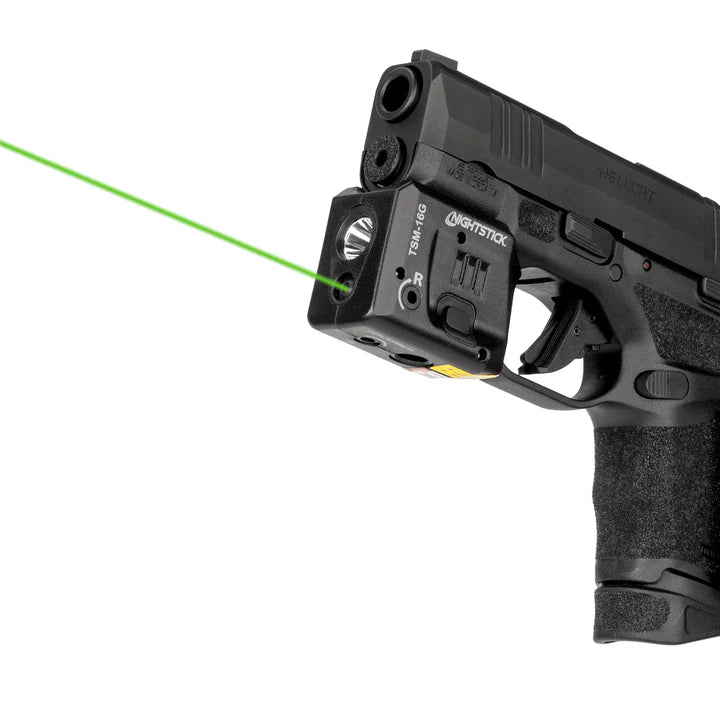 TSM-16G Springfield Hellcat Pistol Laser / Flashlight
