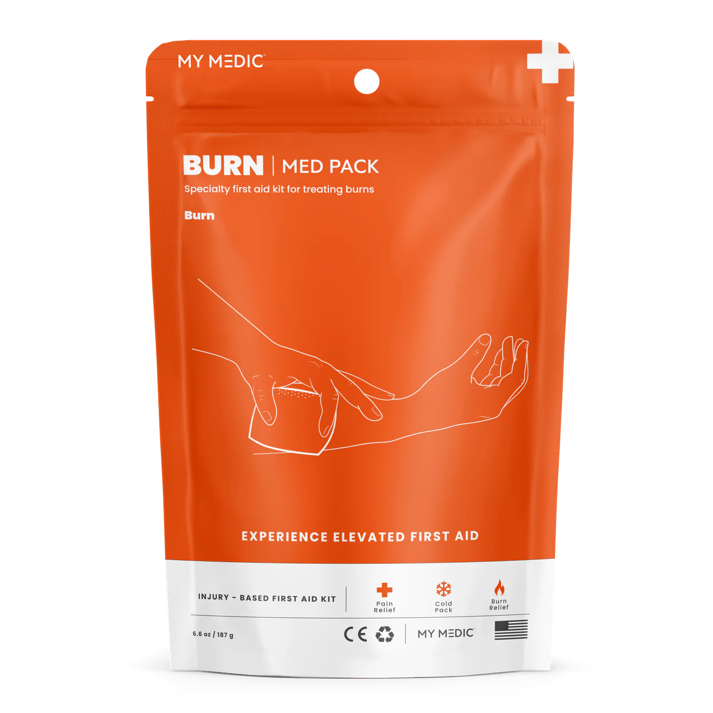 Burn Med Pack