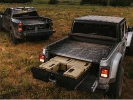 DECKED Drawer System