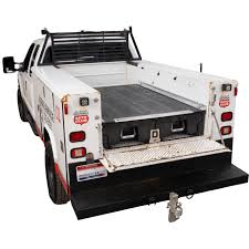 DECKED Drawer System