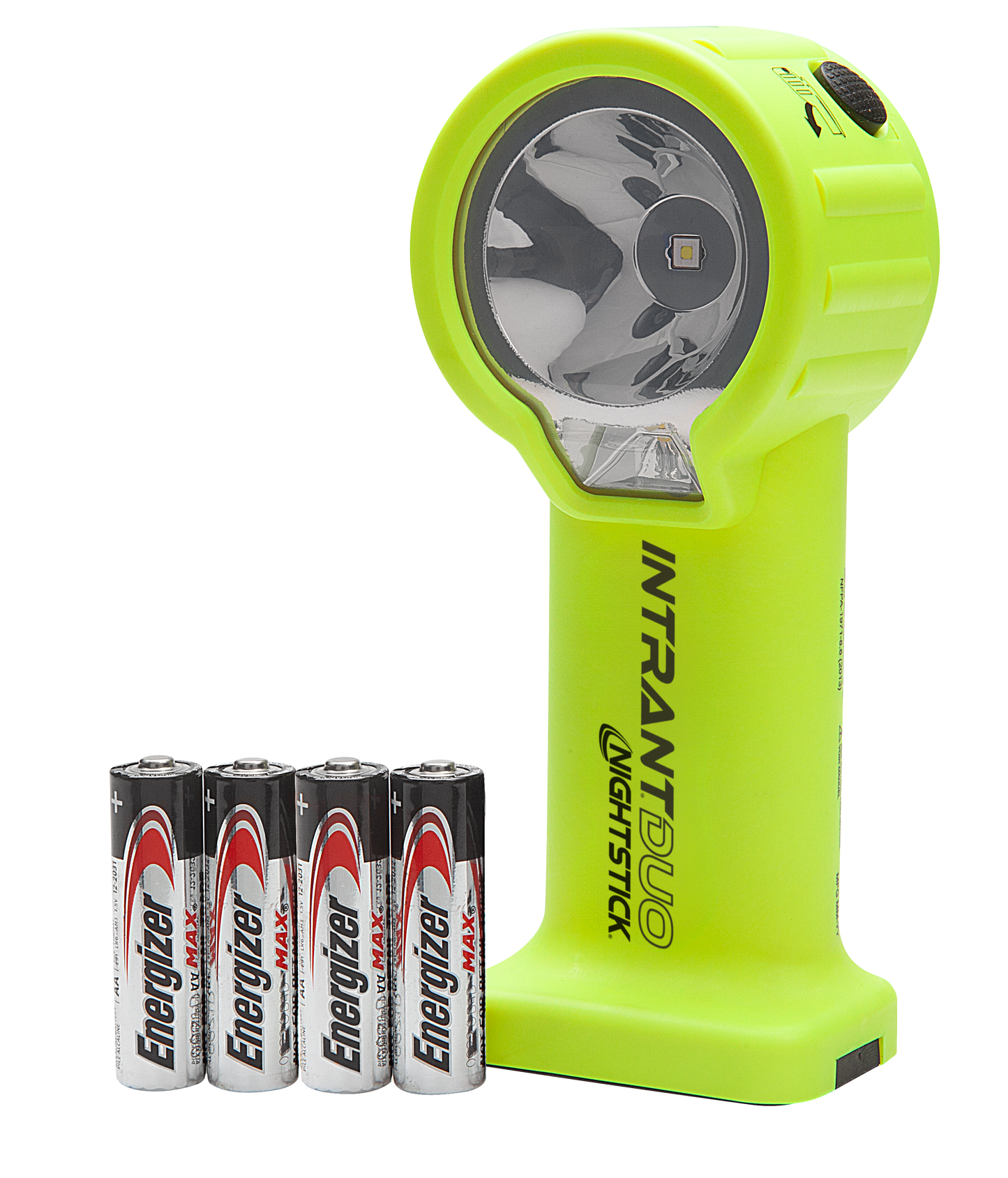Intrant Duo Turbo Flashlight