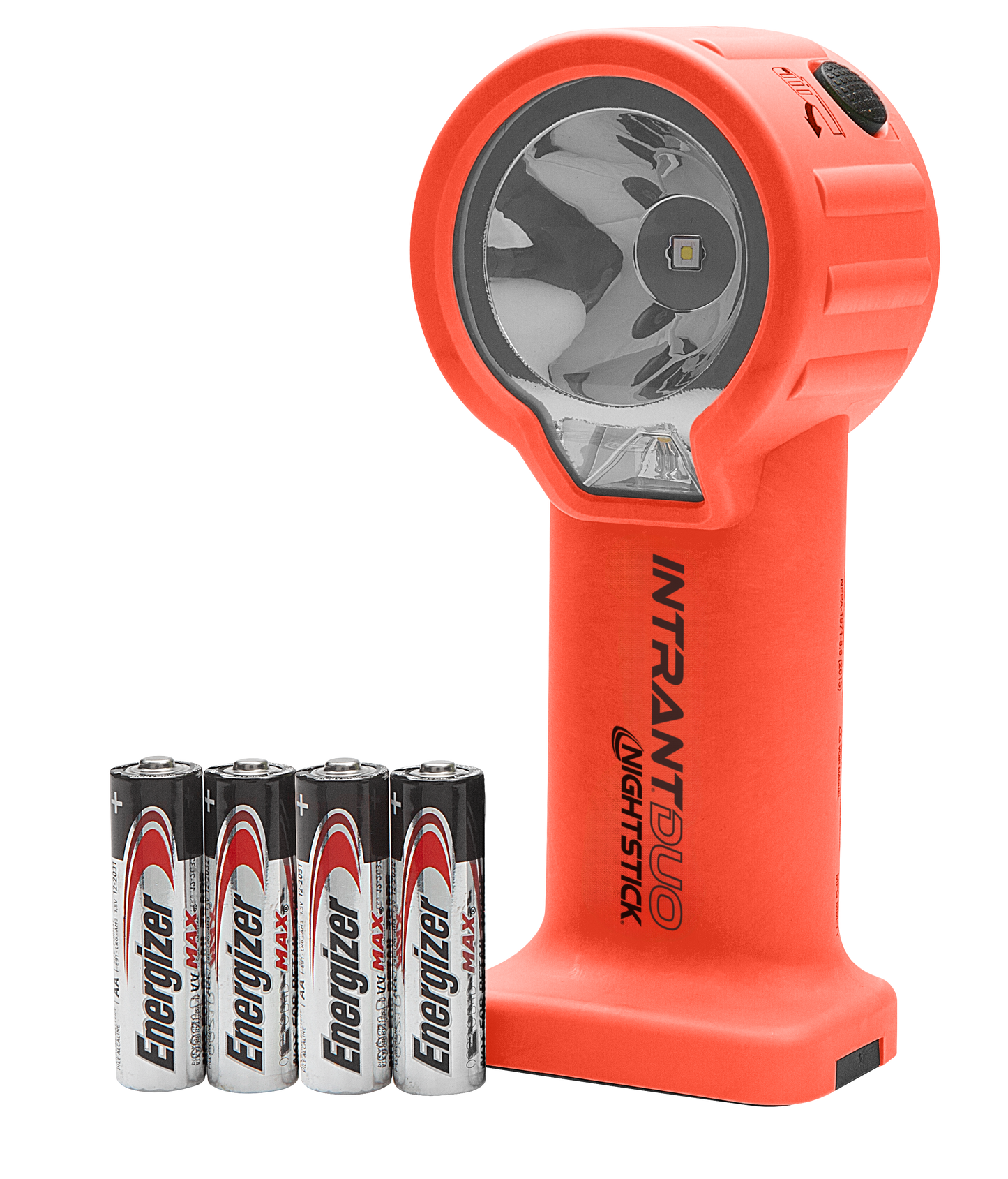 Intrant Duo Turbo Flashlight