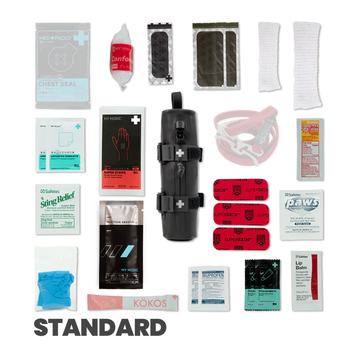 Cycle Medic Kit