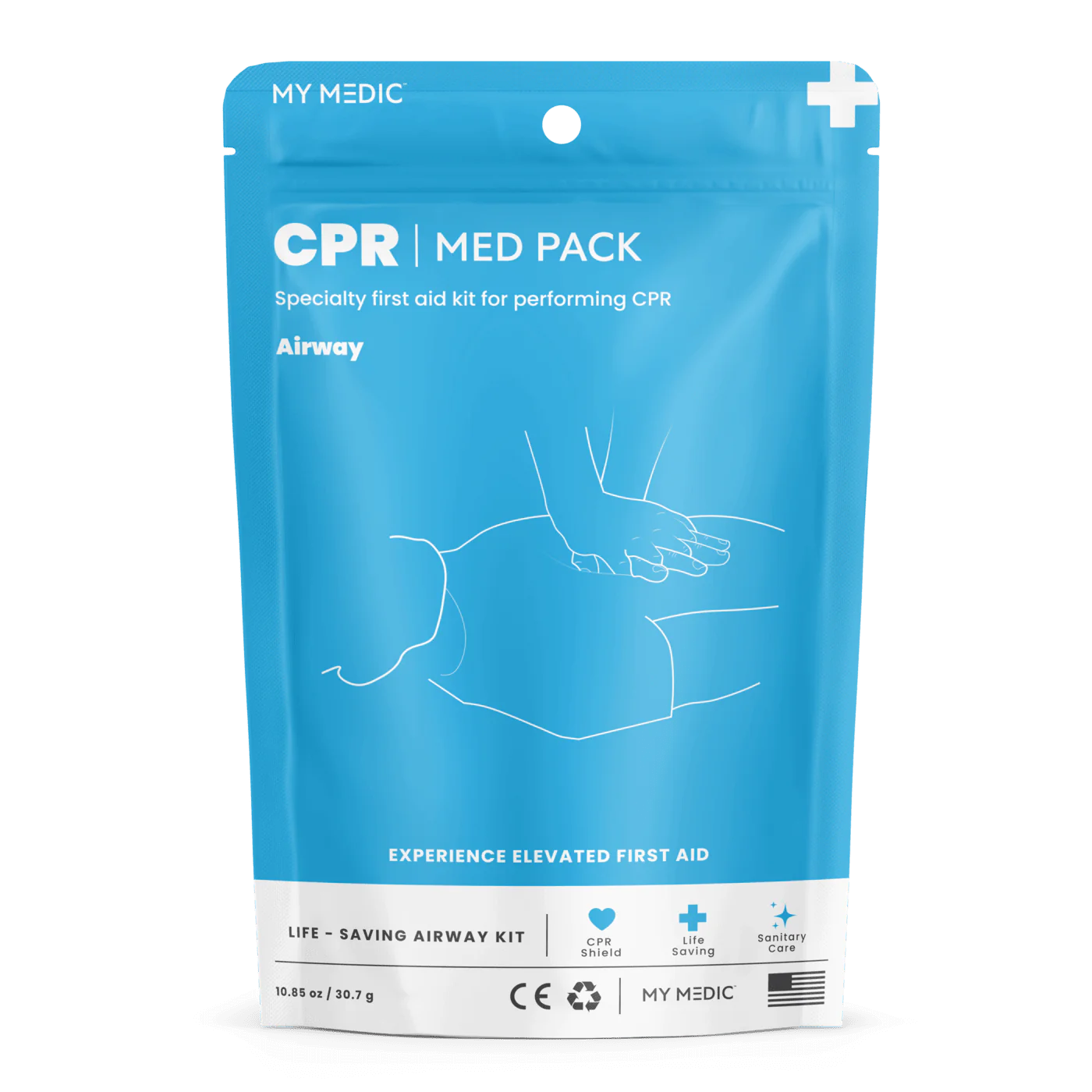 CPR Med Pack