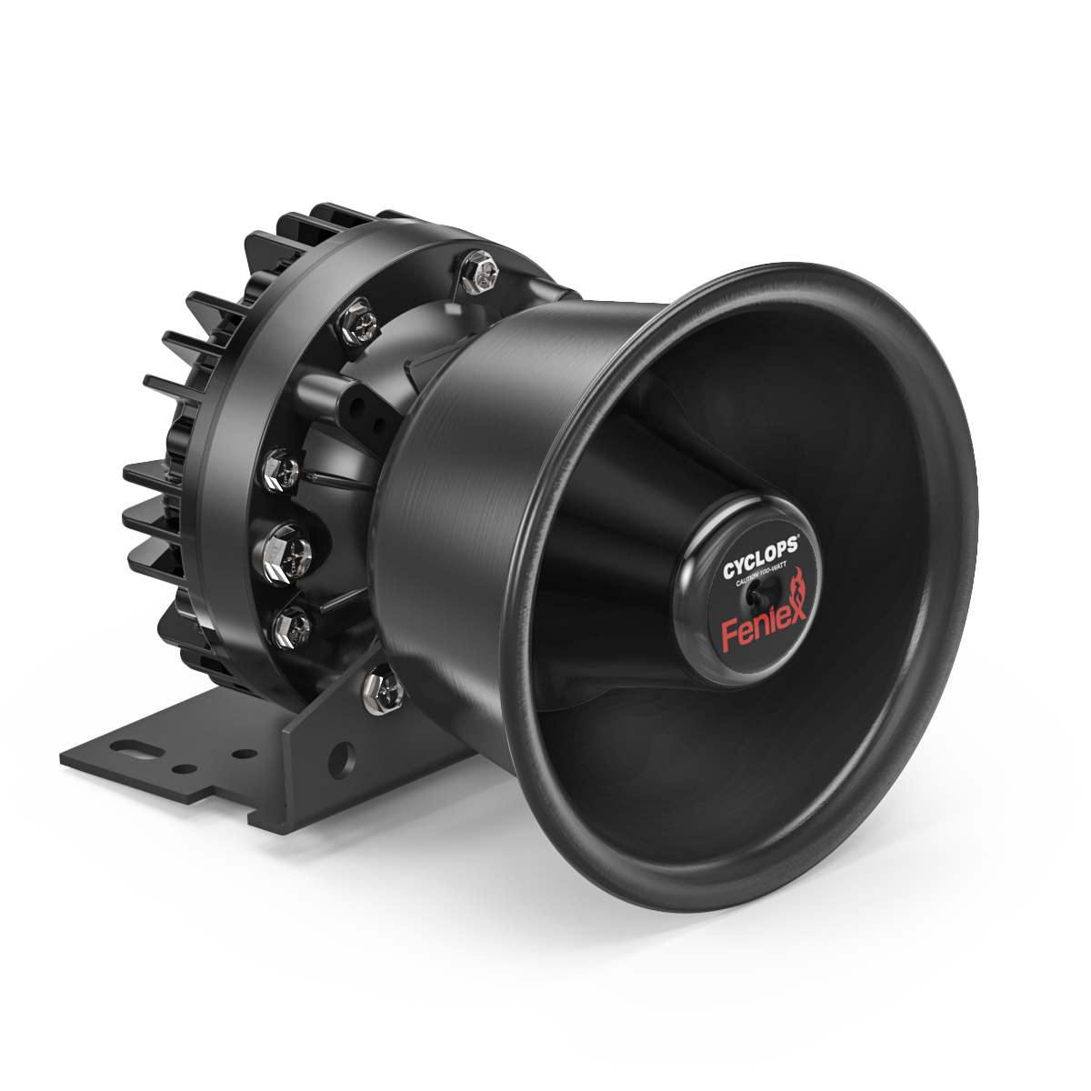 Cyclops 100w speaker