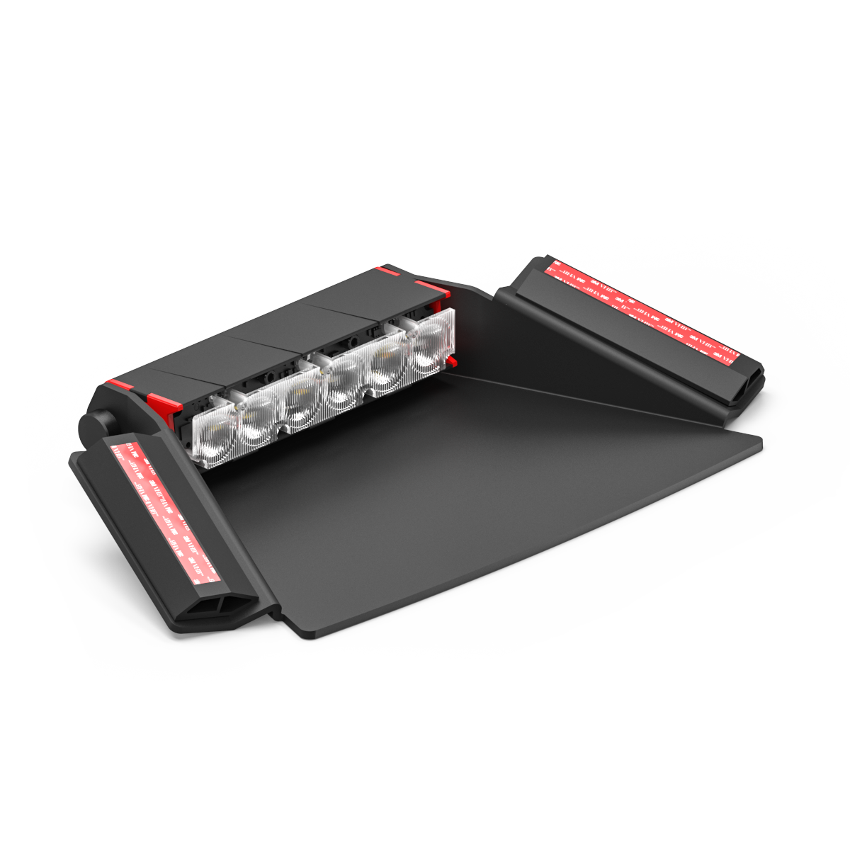 Fusion 1x Dash light