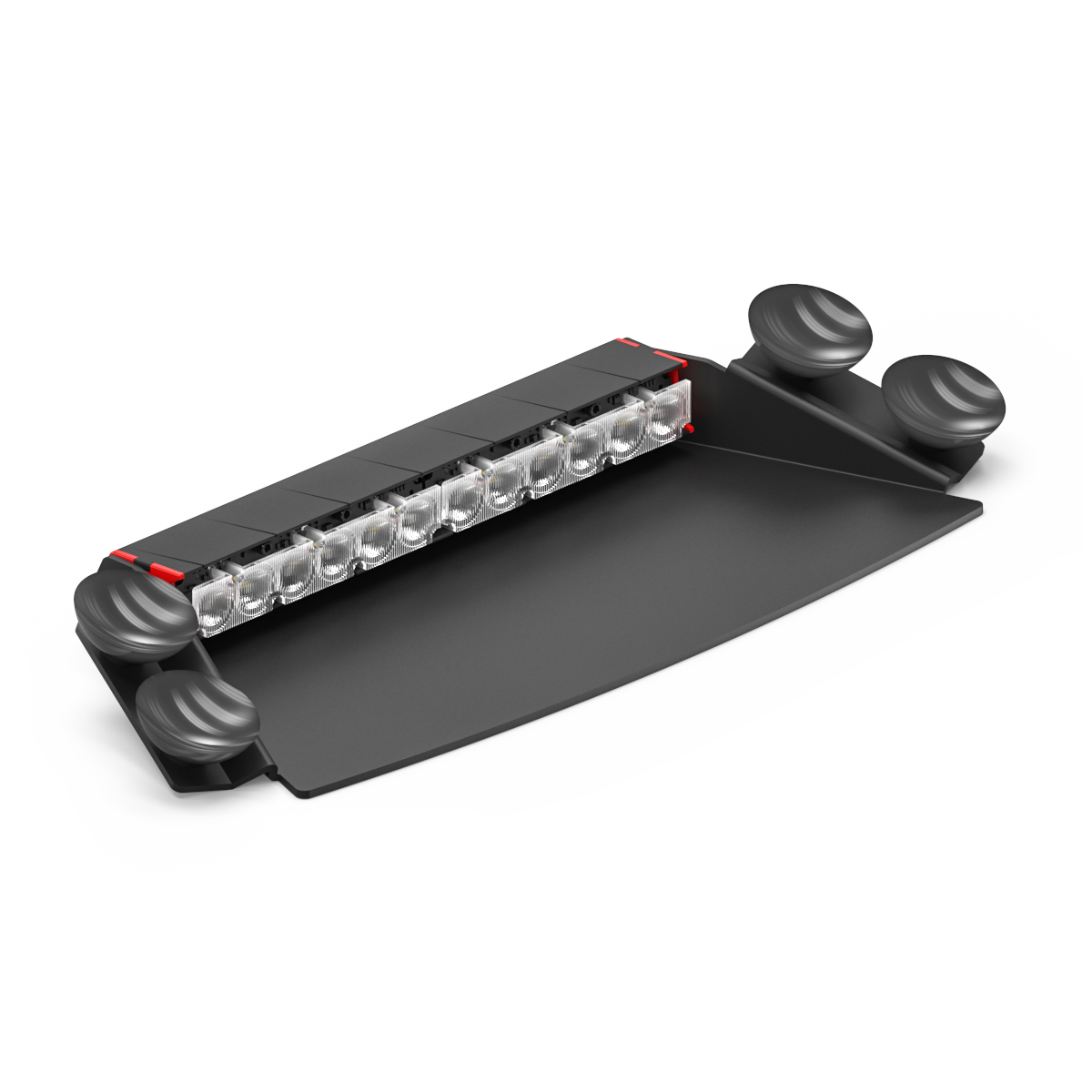 Fusion 2x Dash light