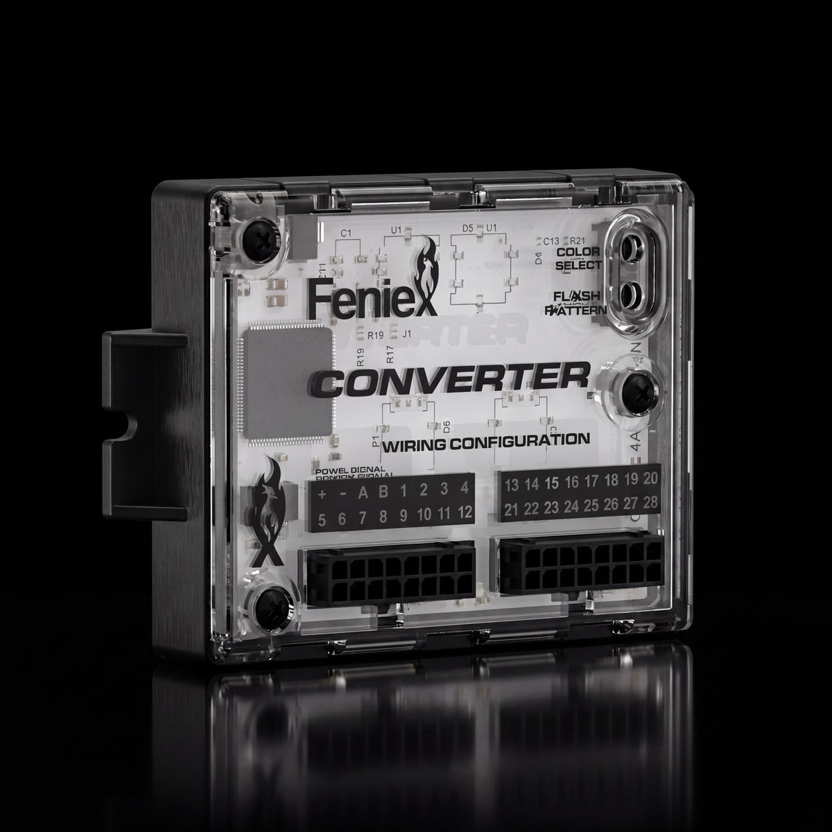 Quad Converter