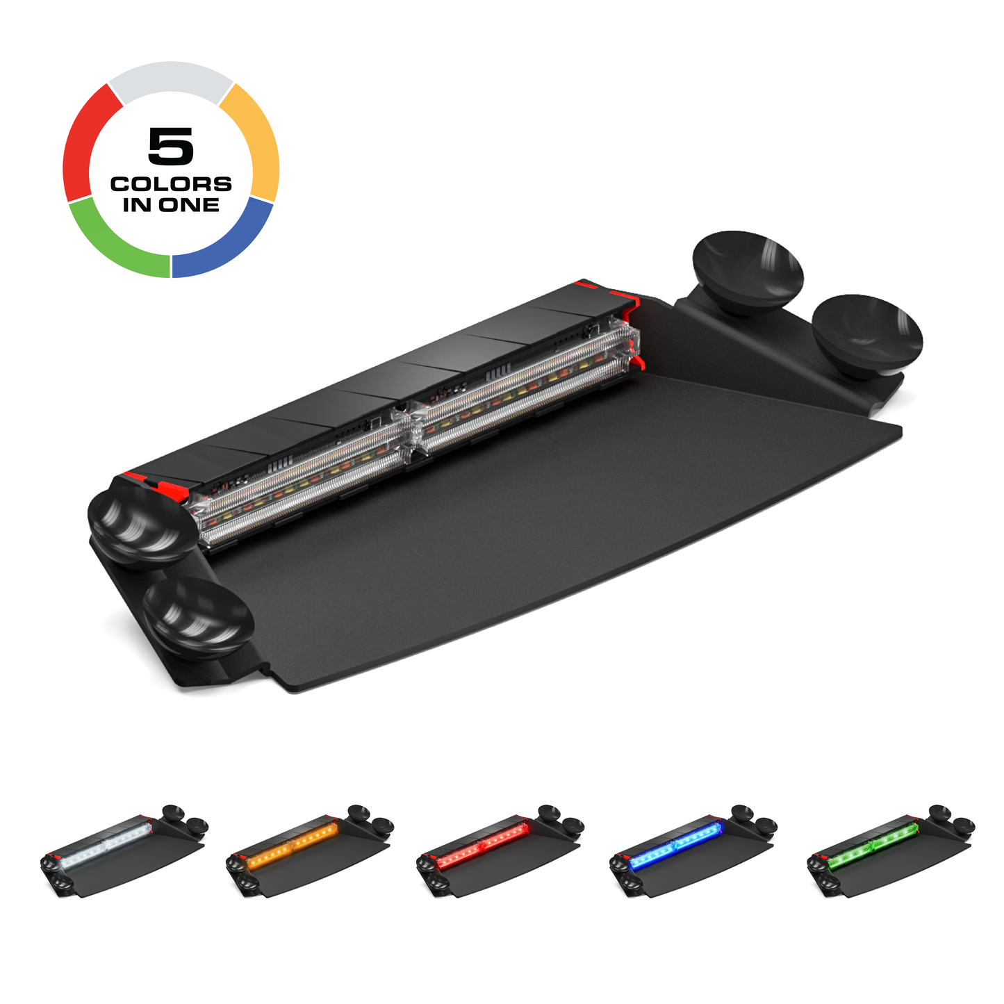 Q- Series 2x Dash light