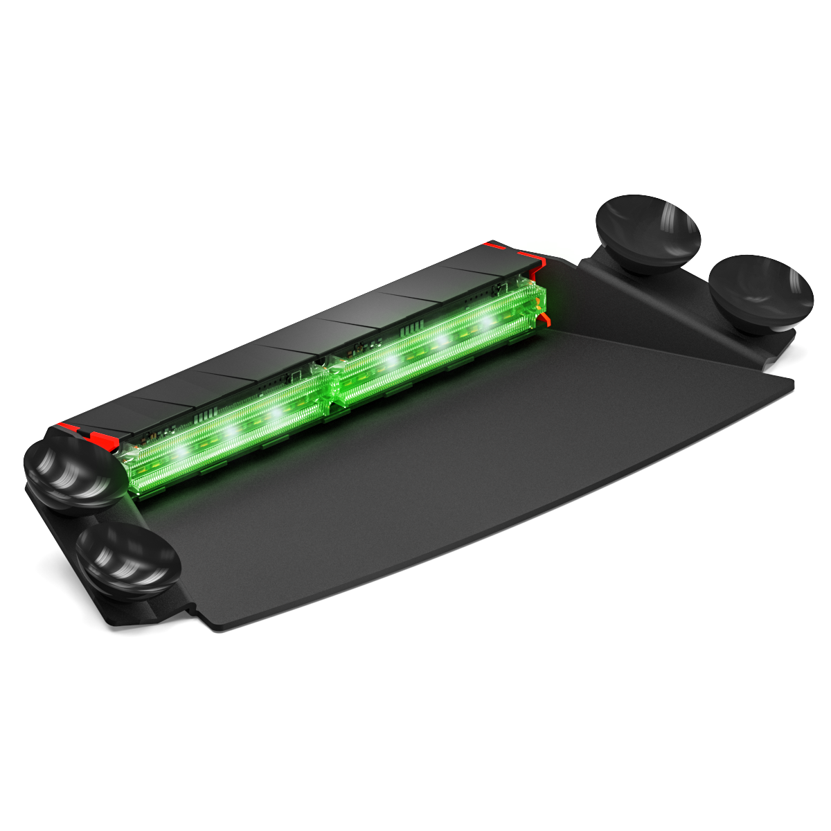 Q- Series 2x Dash light