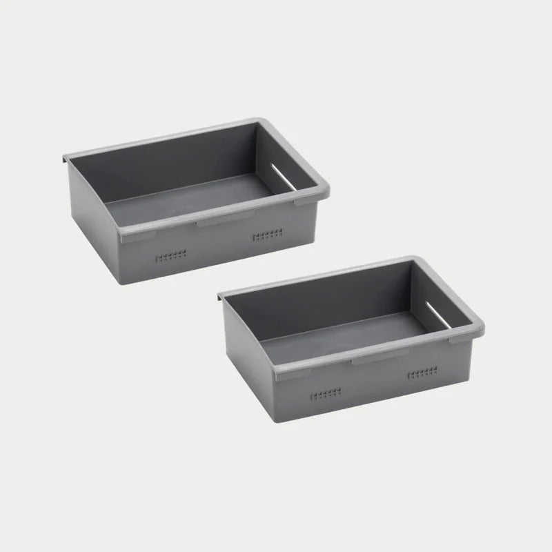 Decked Stash bins