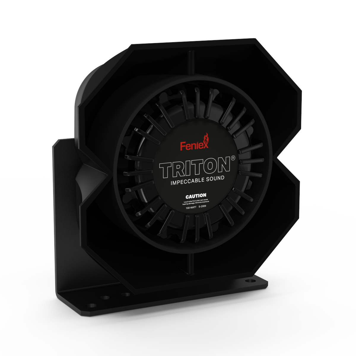 Feniex Triton 100w speaker