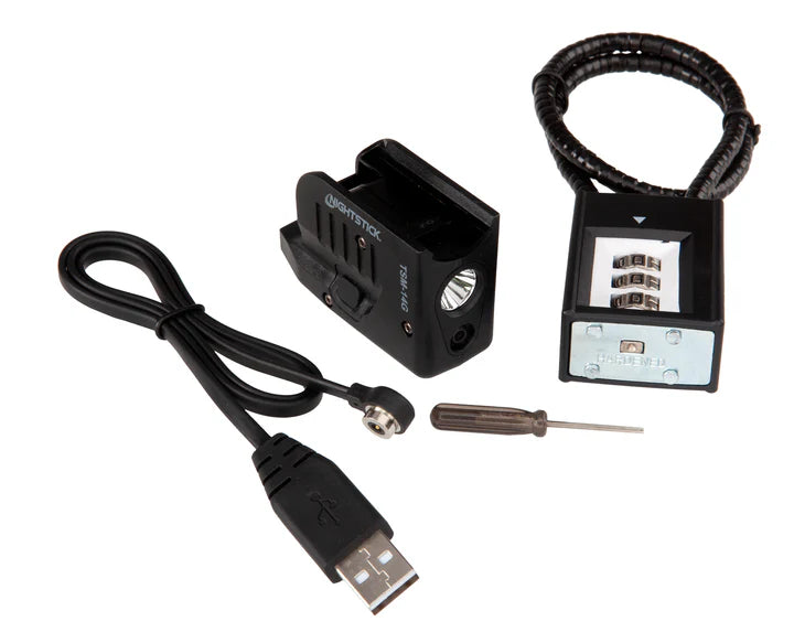 TSM-14G GLOCK  G43X MOS/ G48 MOS Pistol Laser / Flashlight