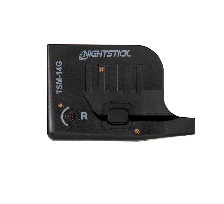 TSM-14G GLOCK  G43X MOS/ G48 MOS Pistol Laser / Flashlight
