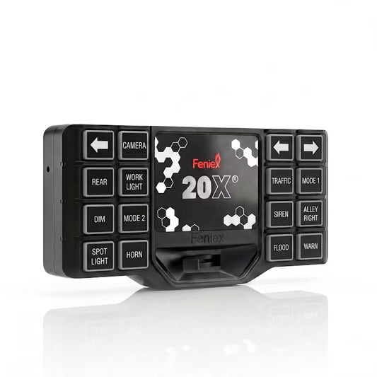 20X CONTROLLER