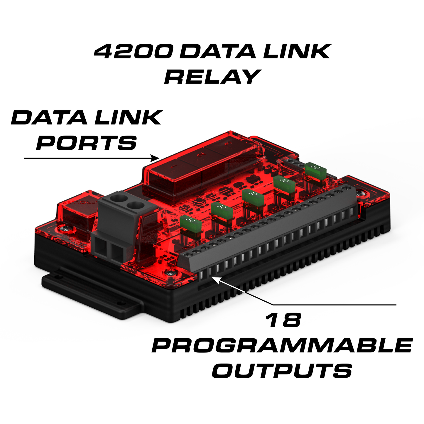 4200-DL controller