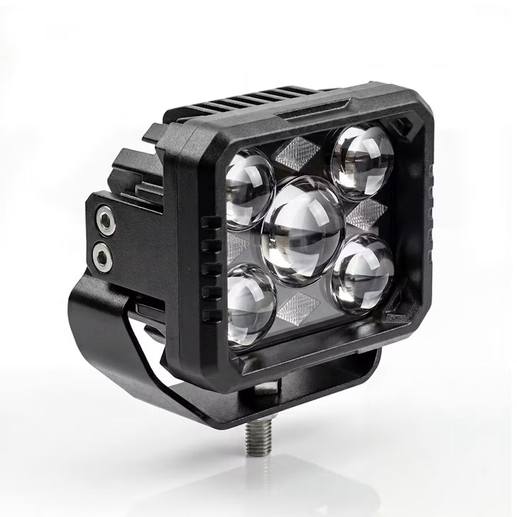 4" Hi/Lo cube light