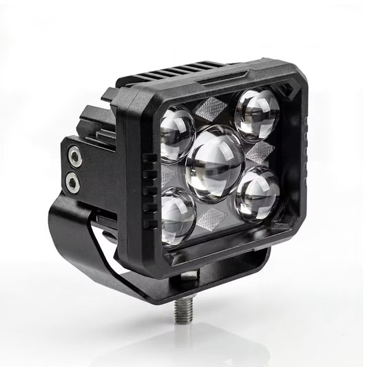 4" Hi/Lo cube light