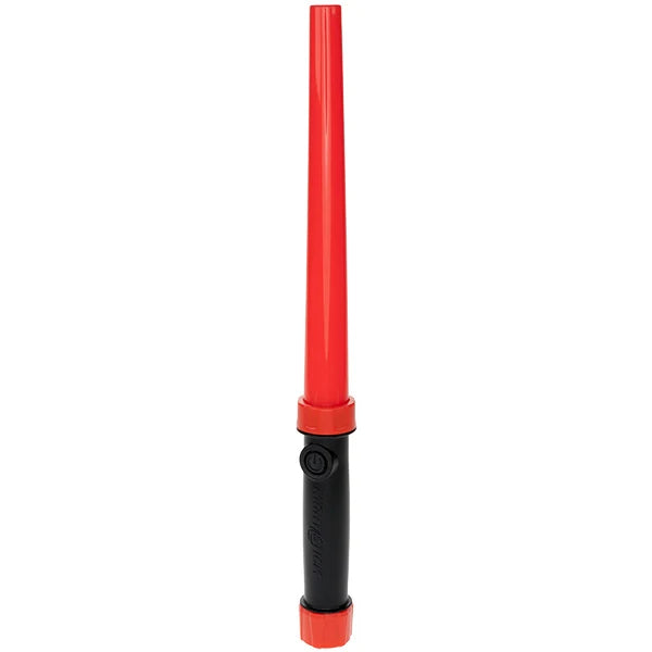 NSP-1632 TRAFFIC WAND RED