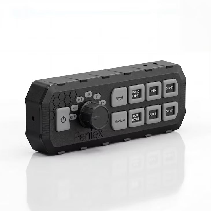 TYPHOON FF 200 W SIREN