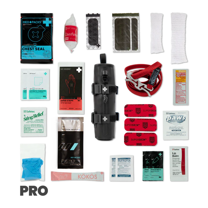 Cycle Medic Kit