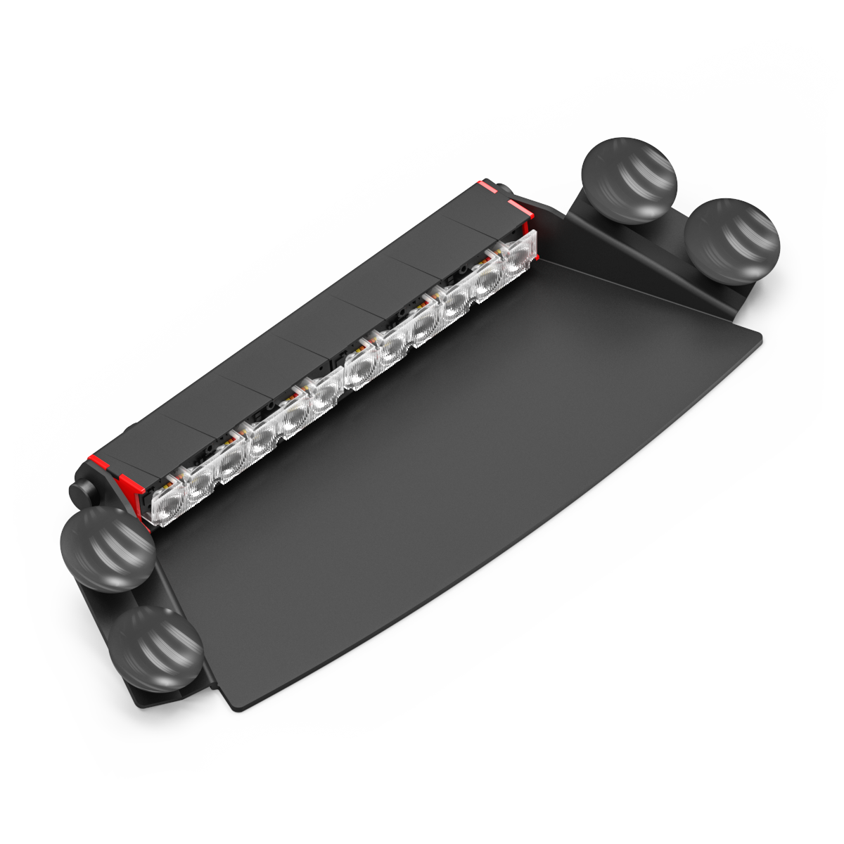 Fusion 2x Dash light
