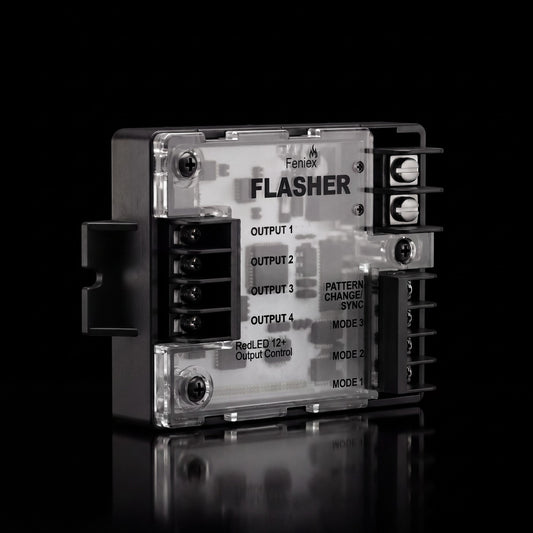 4X Flasher