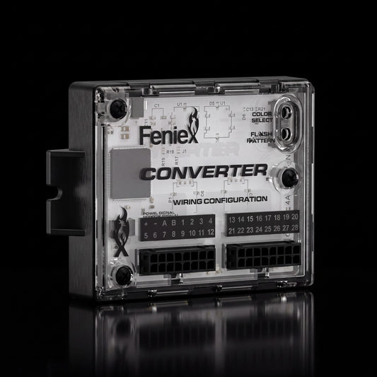 Quad Converter