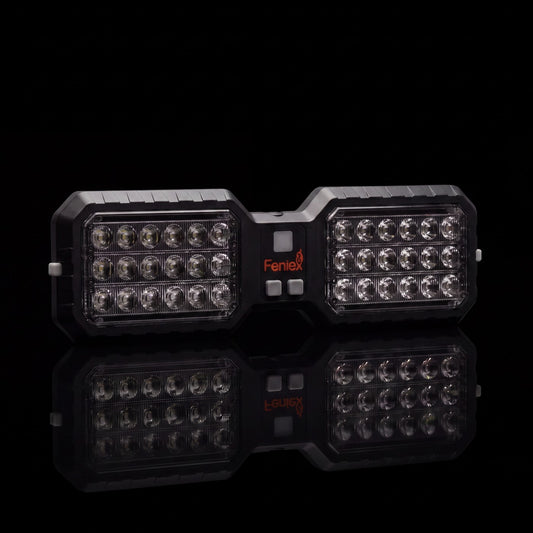 Interior Visor Light