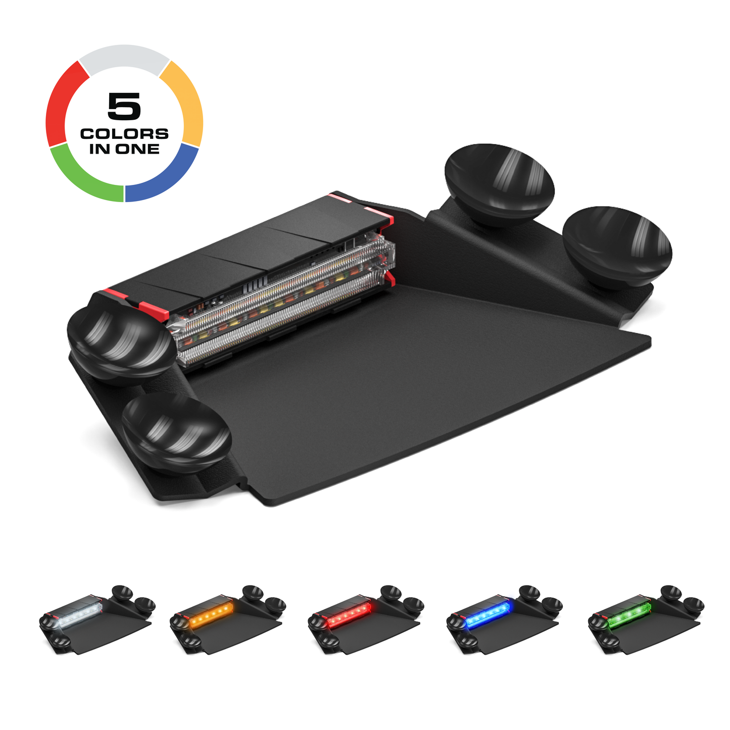 Q-Series 1x Dash light