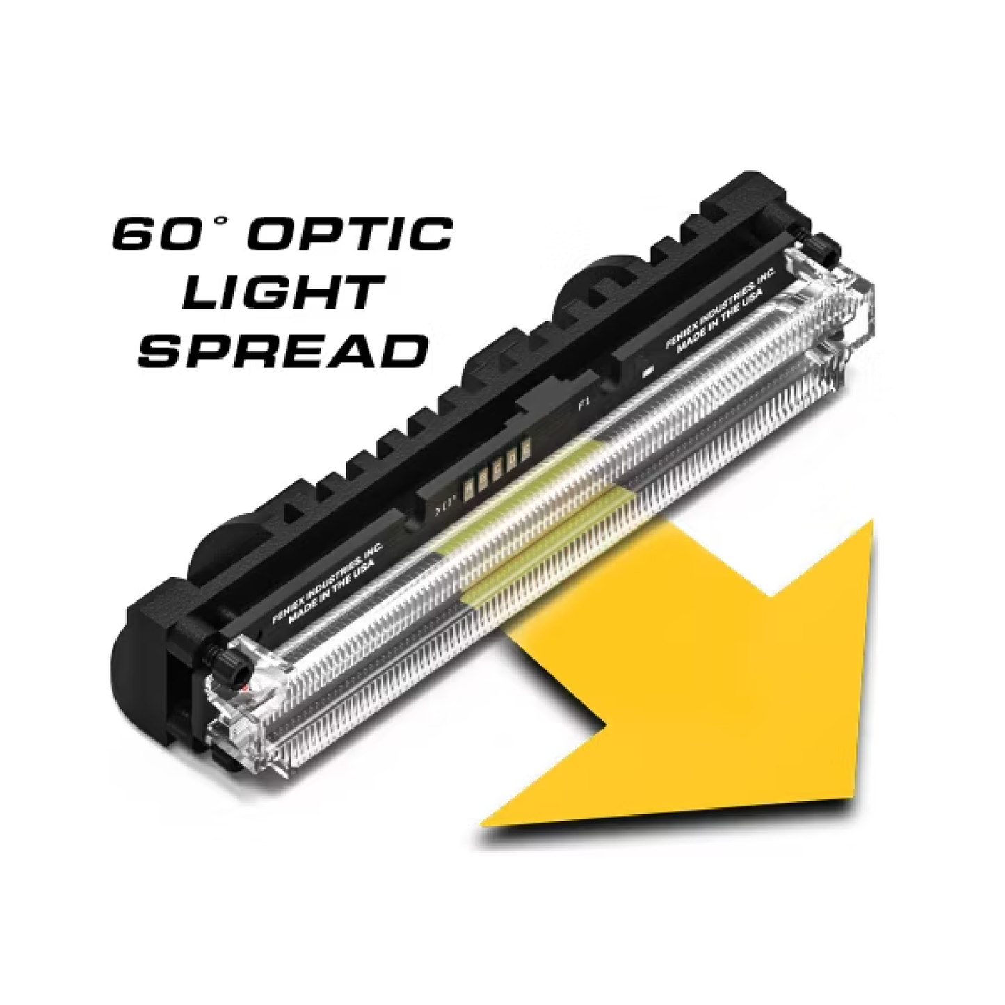 Q-Series 1x Dash light