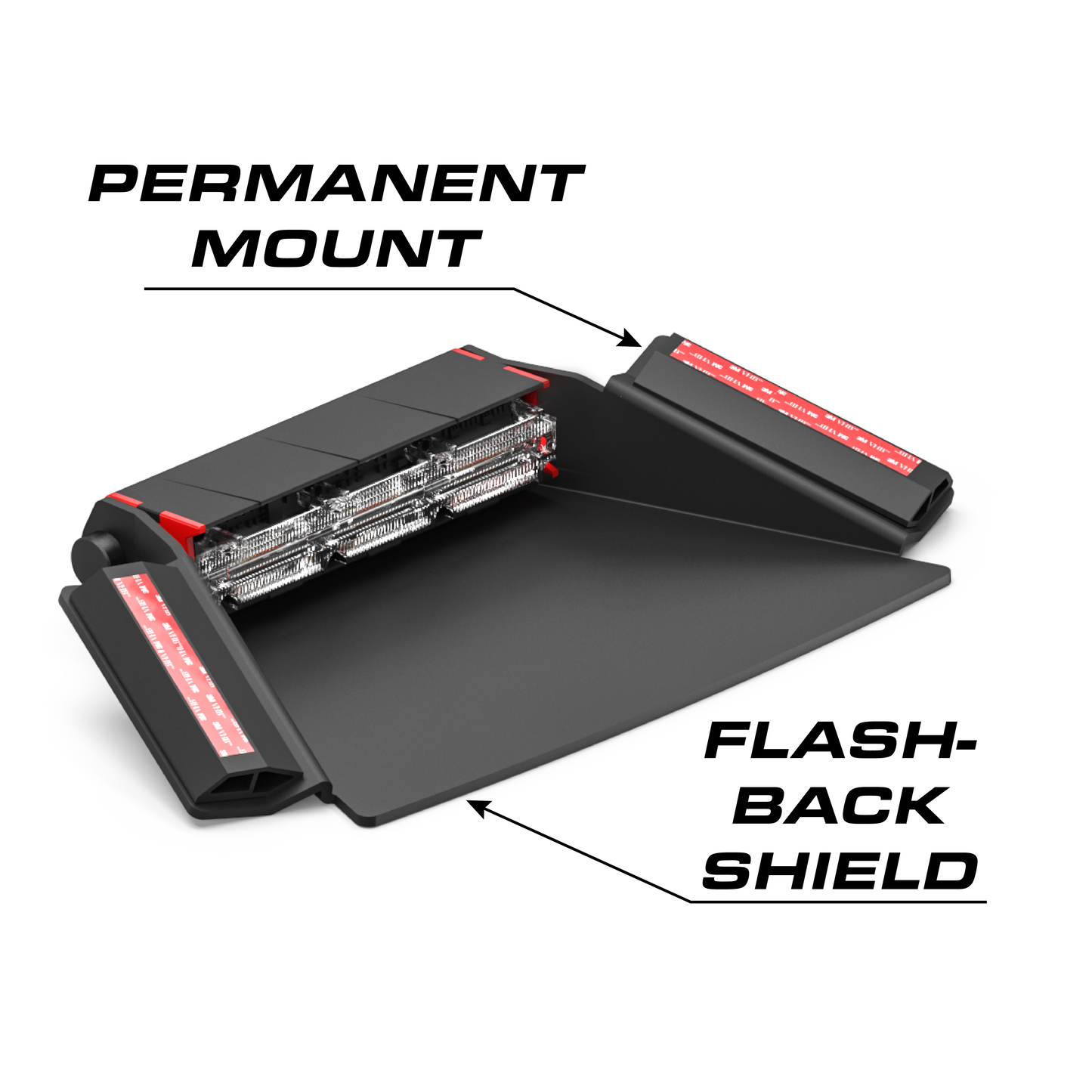 Q-Series 1x Dash light