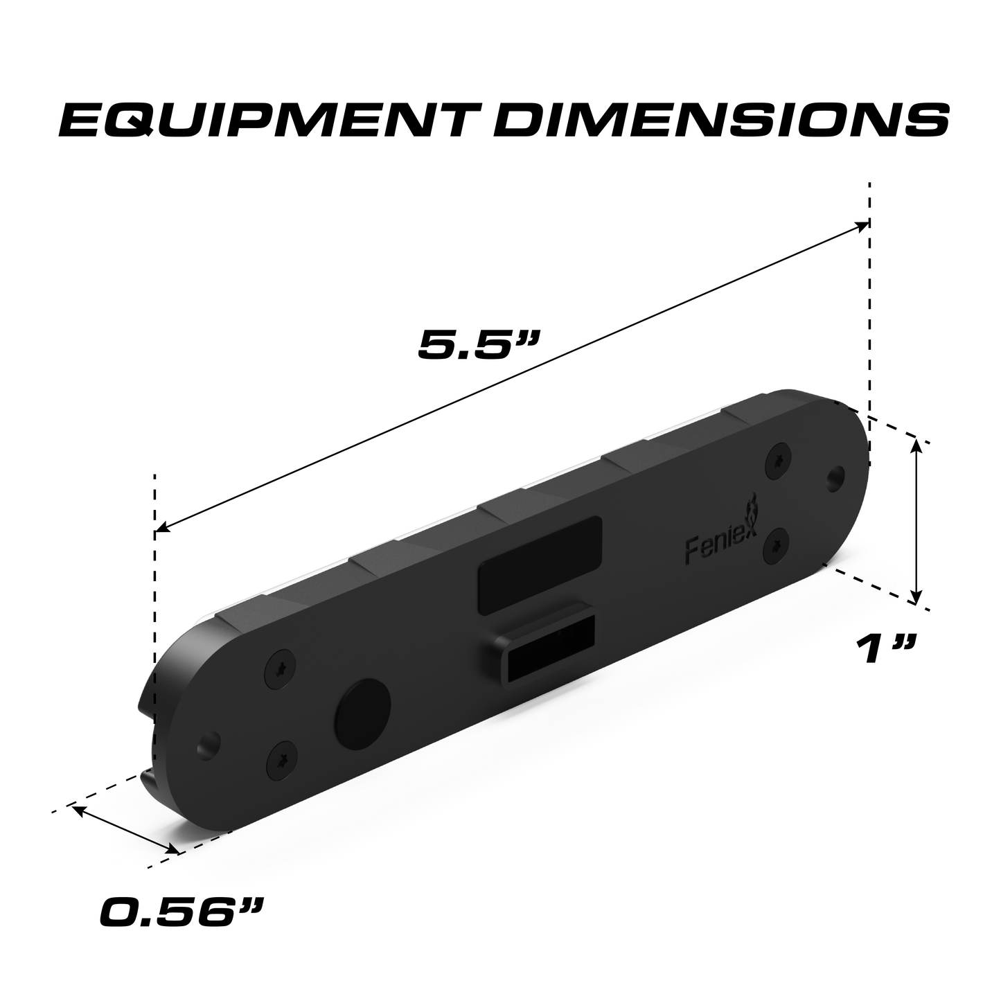 Q-Series Surface Mount Flat