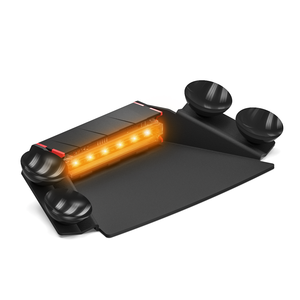 Q-Series 1x Dash light