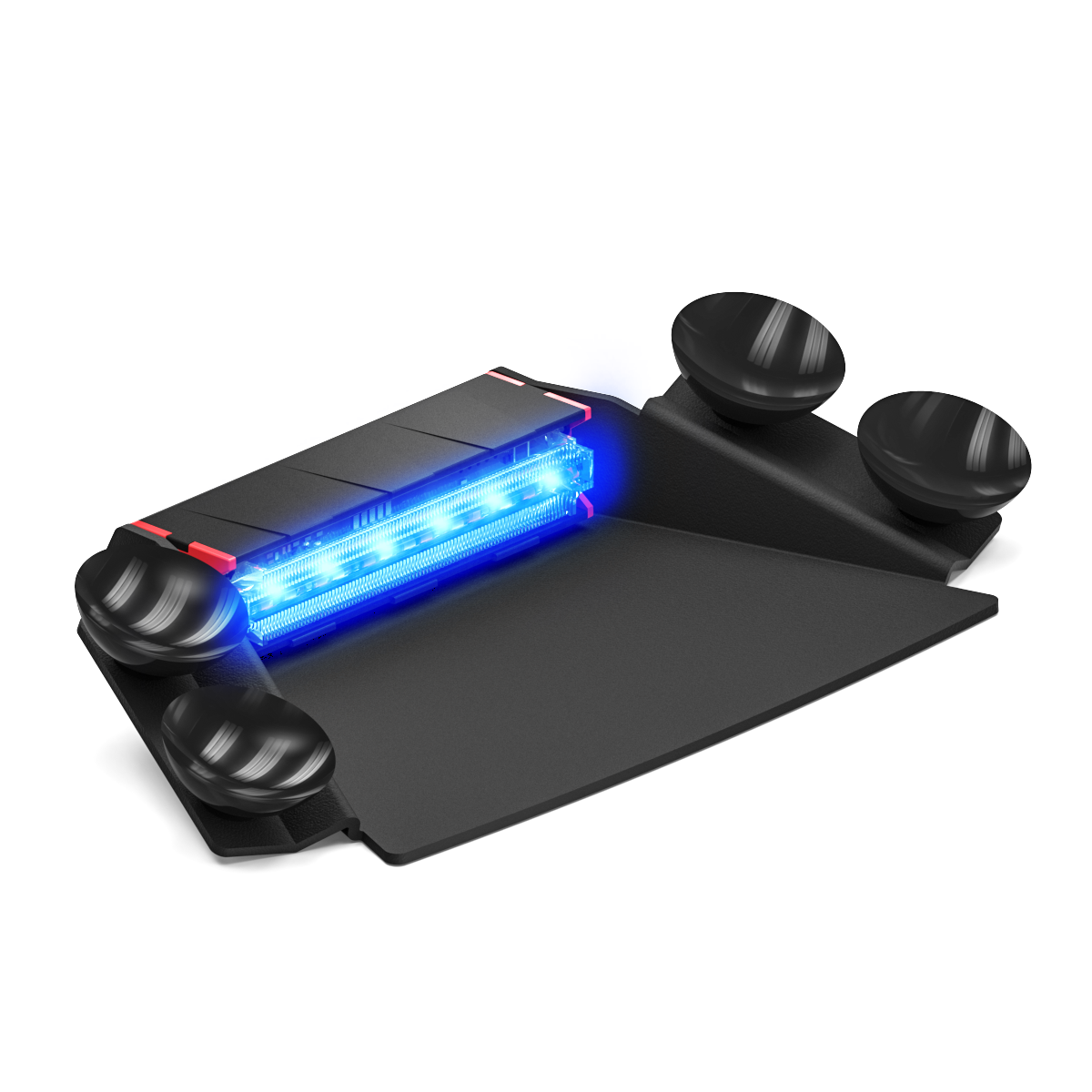 Q-Series 1x Dash light