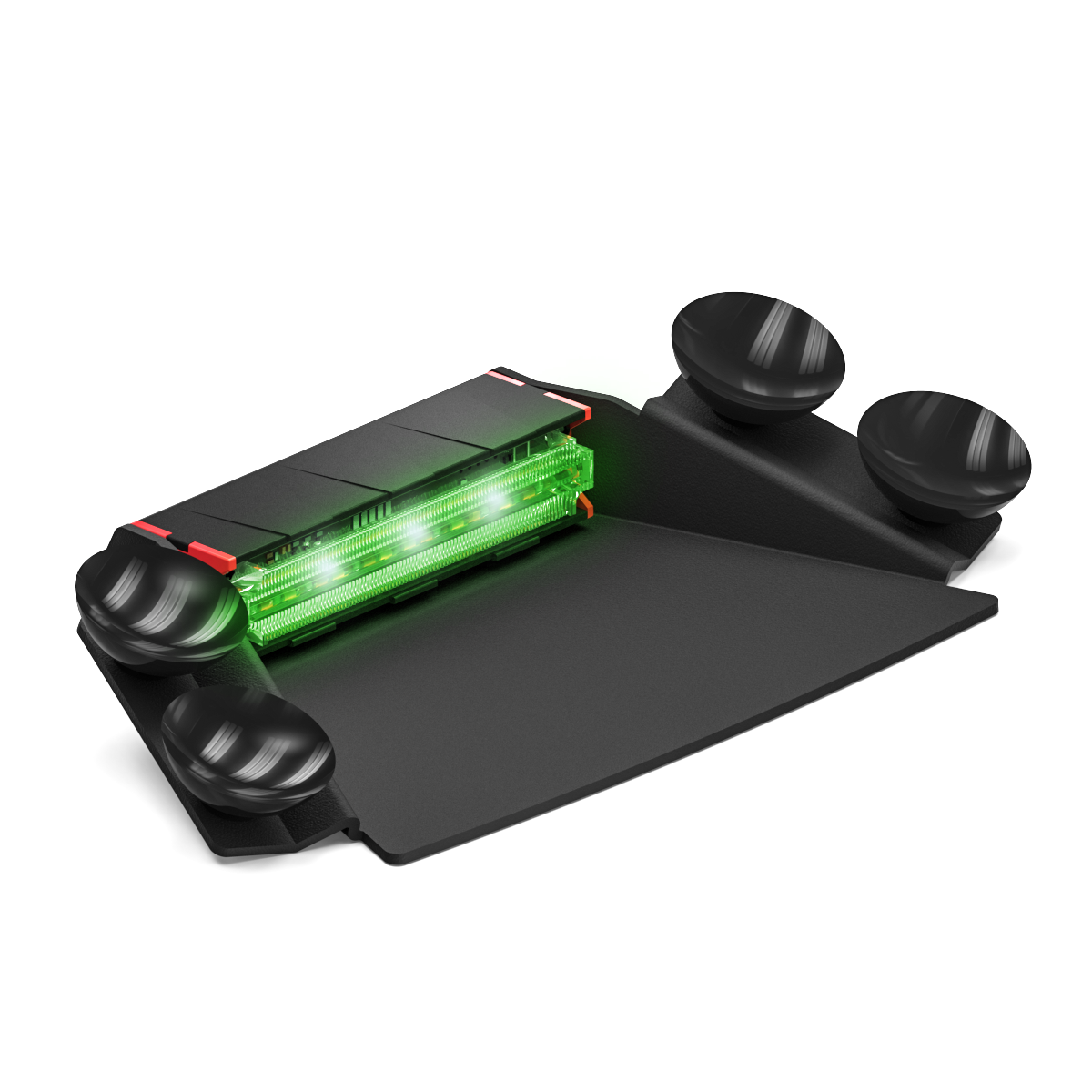 Q-Series 1x Dash light