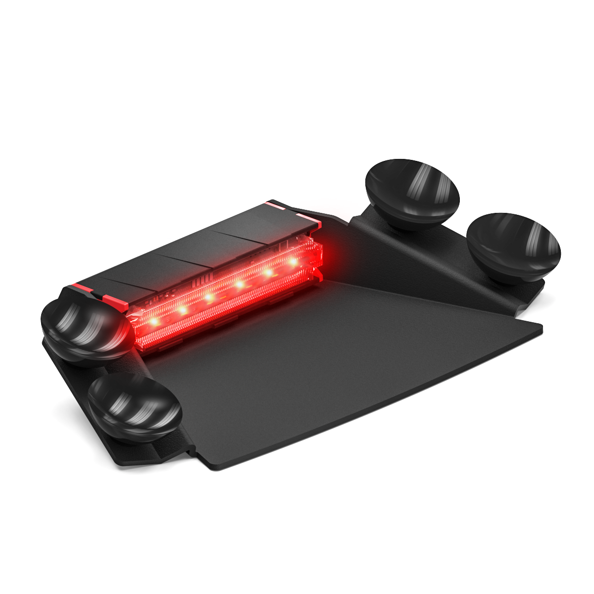 Q-Series 1x Dash light