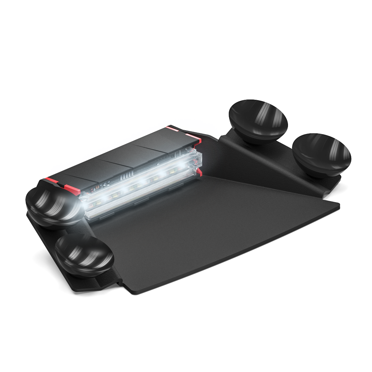 Q-Series 1x Dash light