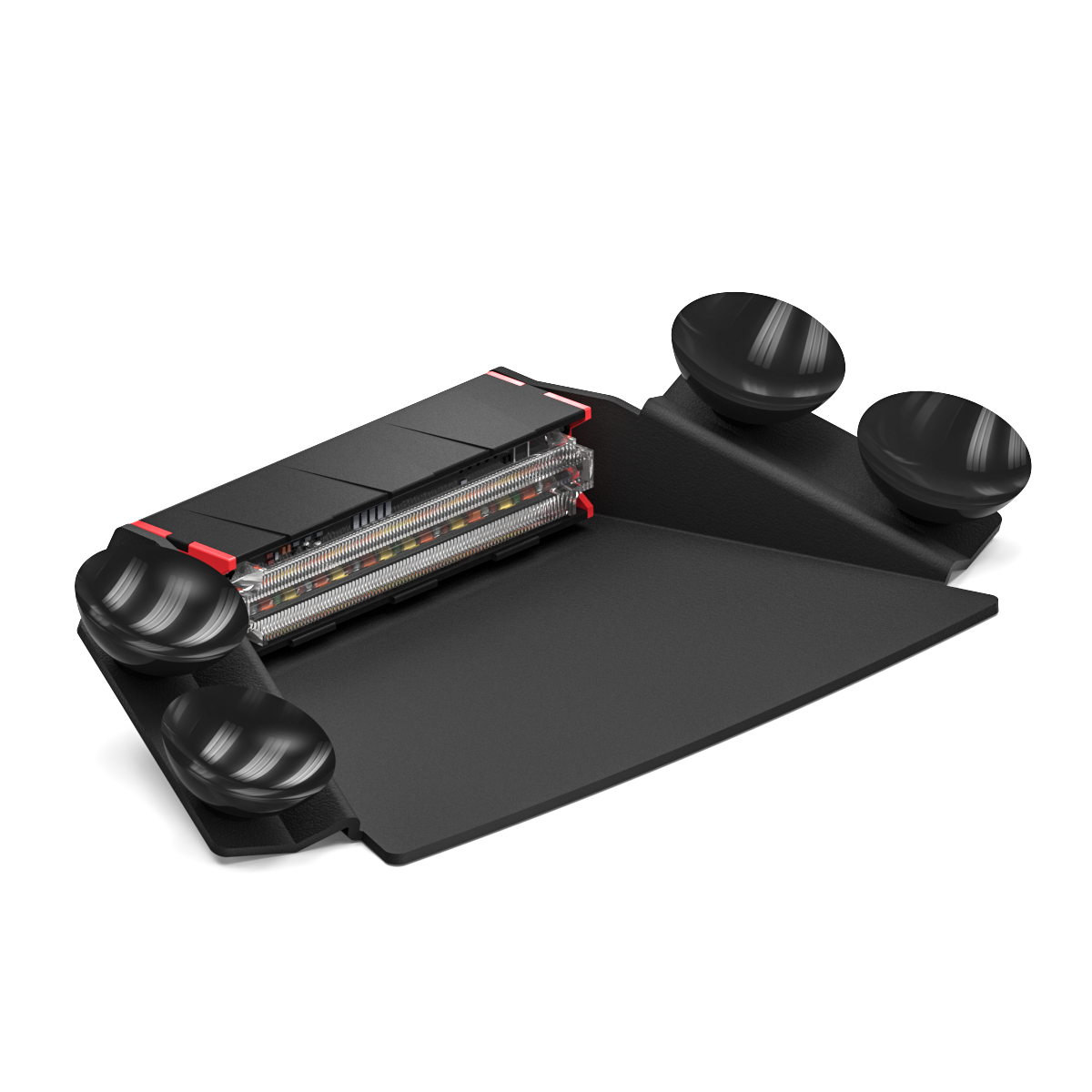 Q-Series 1x Dash light