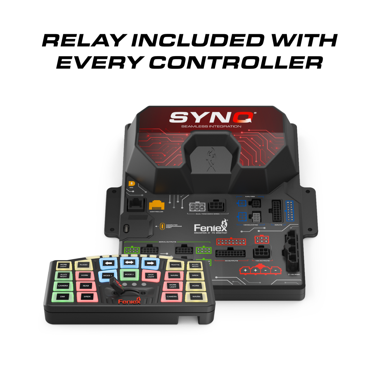 SynQ -S