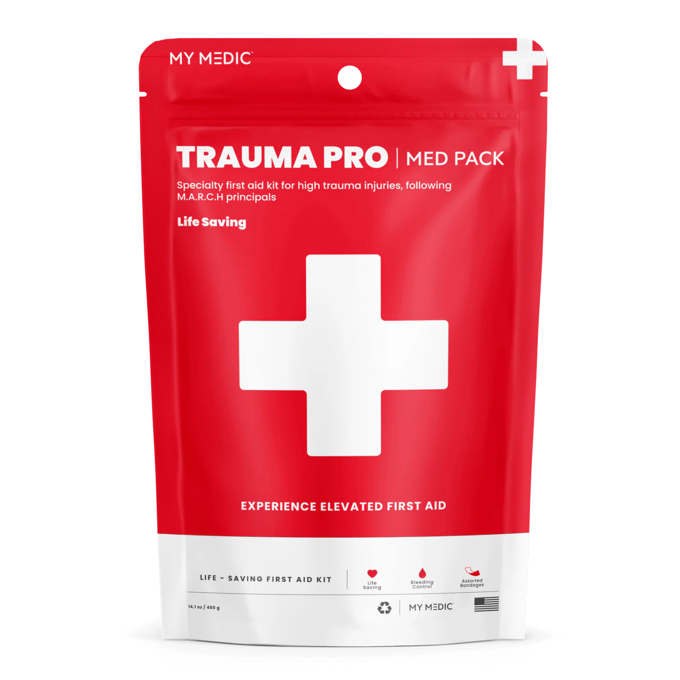 Trauma Pro Med Pack